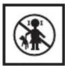 Graphite 58G493 - WARNING. Do not look directly at the source of the laser beam. It may cause hazards. Follow the below safety rules. - 8