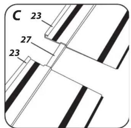 C 23 27 23