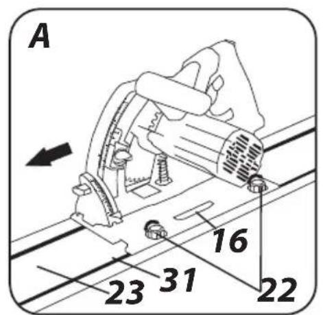 A 16 23 31 22