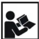 Graphite 58G495 - Explicarea pictogramelor utilizate: - 2