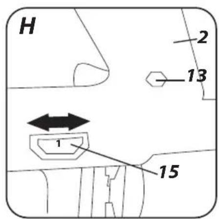 H 2 13 1 15