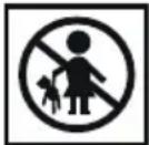 Graphite 58G495 - CAUTION! This device is designed to operate indoors. - 8