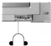 LG RT-29FD17R - Kopfhörerbuchse (Option) - 4