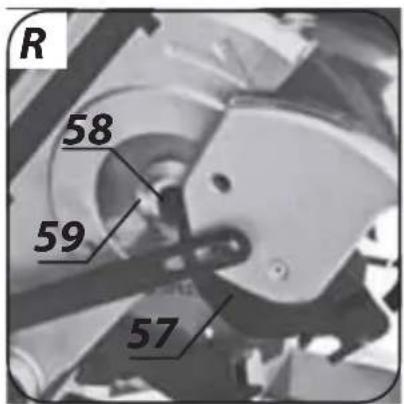 R 58 59 57