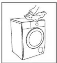 Benavent LBM71200VINV - Limpieza del Gabinete - 1