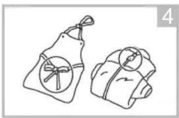 Benavent LBM71200VINV - ■ Before Each Washing - 4