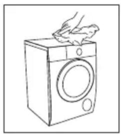 Benavent LBM71200VINV - Cleaning the Cabinet - 1