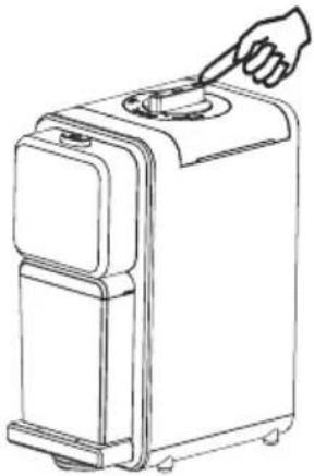Zelmer ZCG7925 - 5