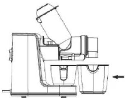 GORENJE JC200BE - Очистка - 15