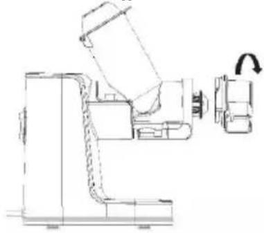 GORENJE JC200BE - Инструкция за сглобяване - 2