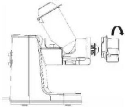GORENJE JC200BE - Instrukcja montażu - 2