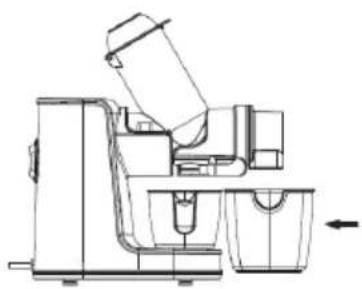 GORENJE JC200BE - POKYNY K VÝBĚRU OVOCE - 31