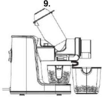 GORENJE JC200BE - GWARANCJA I SERWIS NAPRAWCZY - 30