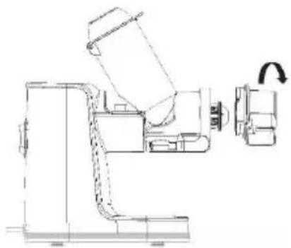 GORENJE JC200BE - Assembly instruction - 4
