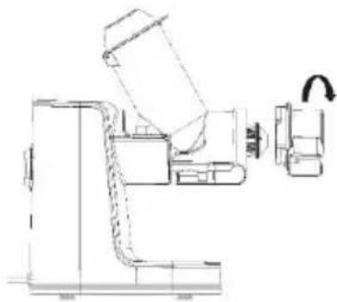 GORENJE JC200BE - Návod na zostavenie - 2
