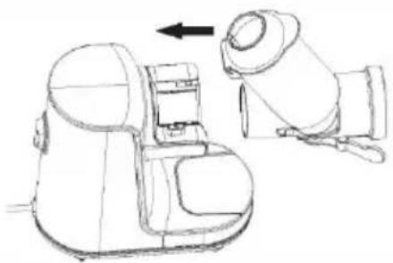 GORENJE JC200BE - Instrucțiuni de asamblare - 1