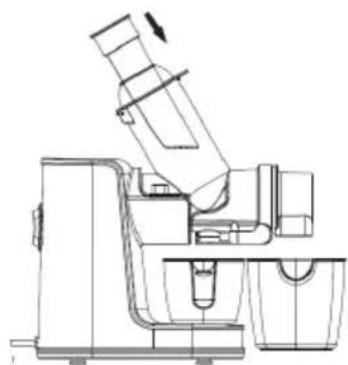 GORENJE JC200BE - Інструкції зі збирання - 5