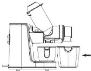 GORENJE JC200BE - POKYNY K VÝBĚRU OVOCE - 19