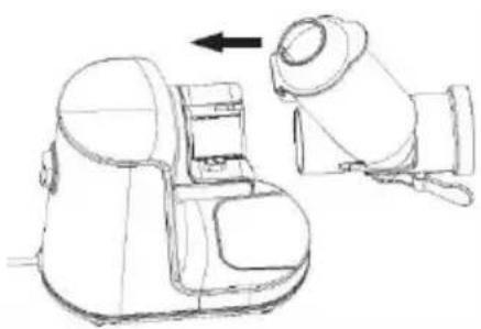 GORENJE JC200BE - Сборка прибора - 1