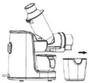 GORENJE JC200BE - Очистка - 8