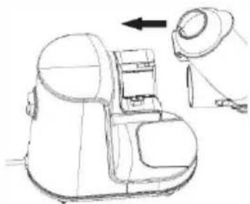 GORENJE JC200BE - Assembly instruction - 1