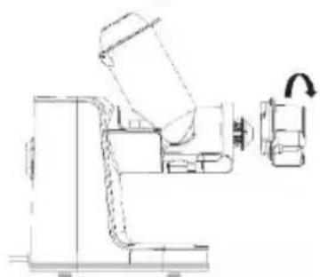GORENJE JC200BE - Udhëzimet e montimit - 2