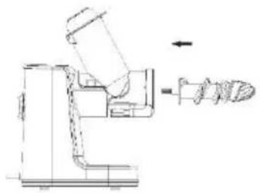 GORENJE JC200BE - Очистка - 1