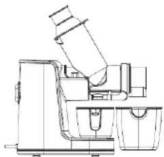 GORENJE JC200BE - POKYNY K VÝBĚRU OVOCE - 22