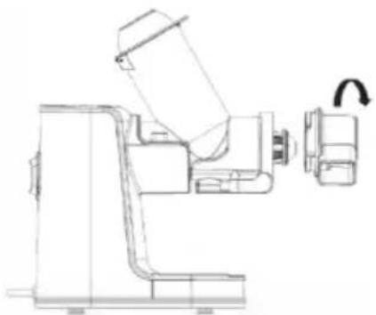 GORENJE JC200BE - NAČINI: - 1