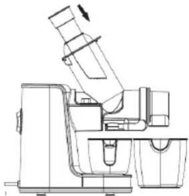 GORENJE JC200BE - Instrucțiuni de asamblare - 5