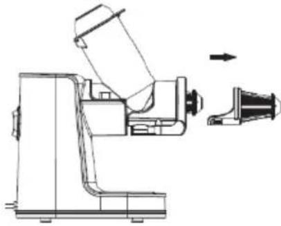 GORENJE JC200BE - POKYNY K VÝBĚRU OVOCE - 37