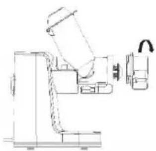 GORENJE JC200BE - Montageanleitung - 2