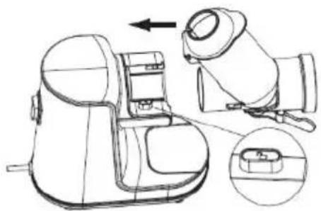 GORENJE JC200BE - Разборка прибора - 2