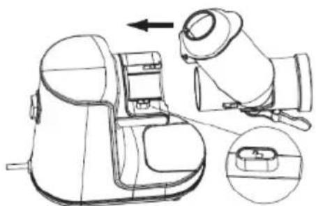 GORENJE JC200BE - Інструкція з розбирання - 3