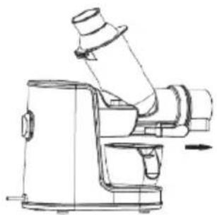 GORENJE JC200BE - Очистка - 9