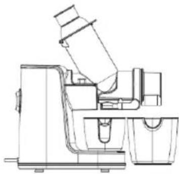 GORENJE JC200BE - Очистка - 18