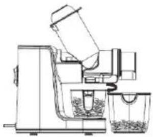 GORENJE JC200BE - POKYNY K VÝBĚRU OVOCE - 10