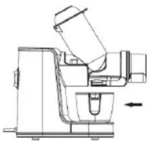 GORENJE JC200BE - Очистка - 3