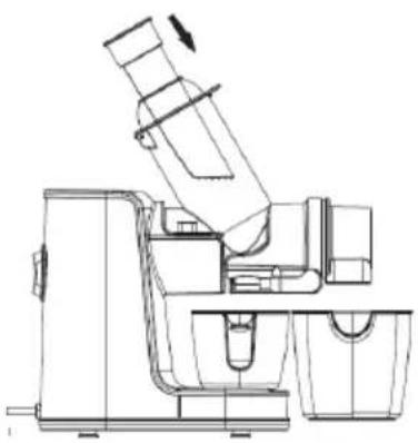 GORENJE JC200BE - Сборка прибора - 5