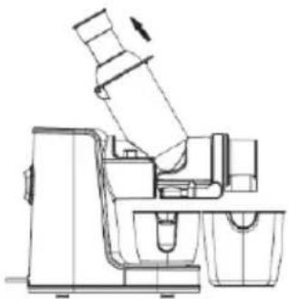 GORENJE JC200BE - Anleitung für die Zerlegung - 1