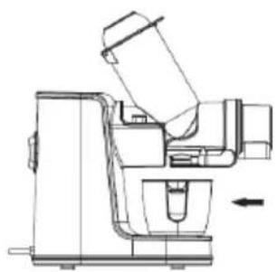 GORENJE JC200BE - POKYNY K VÝBĚRU OVOCE - 30