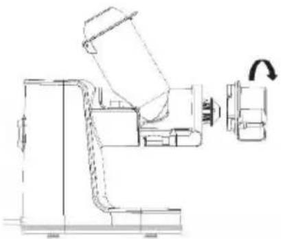 GORENJE JC200BE - Összeszerelési útmutató - 2