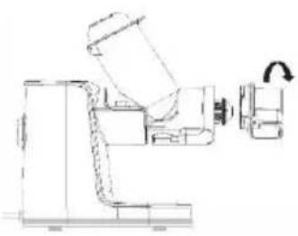 GORENJE JC200BE - Упатство за склопување - 2