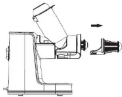 GORENJE JC200BE - Disassembly instruction - 5