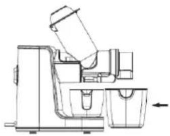 GORENJE JC200BE - Очистка - 4