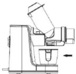 GORENJE JC200BE - POKYNY K VÝBĚRU OVOCE - 18