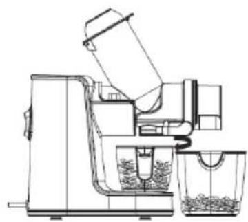 GORENJE JC200BE - Очистка - 17