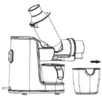 GORENJE JC200BE - Disassembly instruction - 2