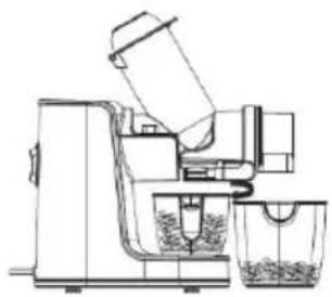 GORENJE JC200BE - POKYNY K VÝBĚRU OVOCE - 33