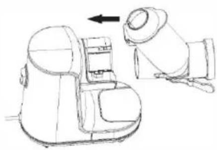 GORENJE JC200BE - Návod na zostavenie - 1
